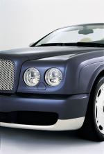 Bentley Arnage Drop Head Coupe 2005 года